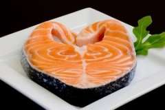 Вкусные рецепты: Японские рыбные лепешки, персиковый десерт с киви, Суп-пюре из тыквы