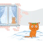 Переохлаждение и обморожение у кошек и собак